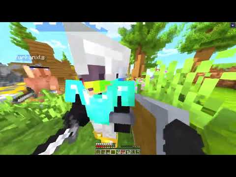 Tehlikeli TNT Festivali! - Minecraft 1.bölüm