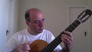 Henry: Portraits From Tutor Times:(II) Lute&#39;s Chorus by Anthony Philips Guitar Lesson