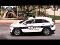 Israel Kia sorento | [Add-On / Fivem Ready / Replace [ELS] 12