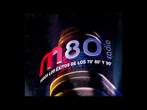 M80 Radio HQ - España - Jingles y musica (25/12/2009)
