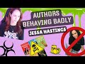 One of the most TOXIC authors... Jessa Hastings
