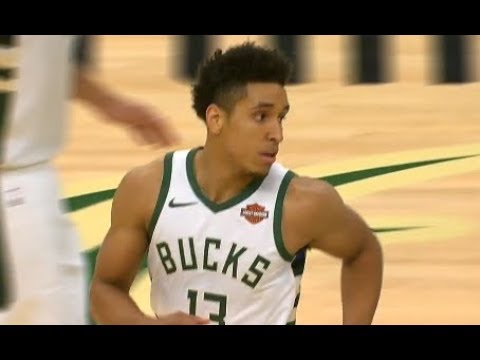 Malcolm Brogdon Highlights vs Magic RS19G6 - 16 Pts (27.10.18)