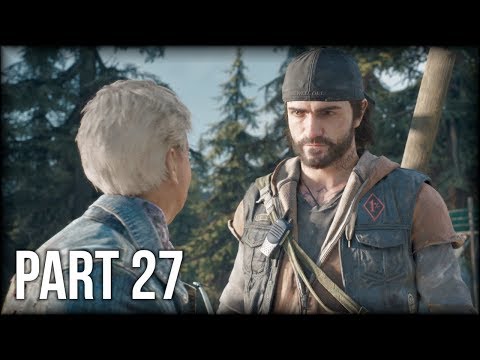 Days Gone - 100% Walkthrough Part 27 [PS4 Pro] – Nice and Bloody (Hard)