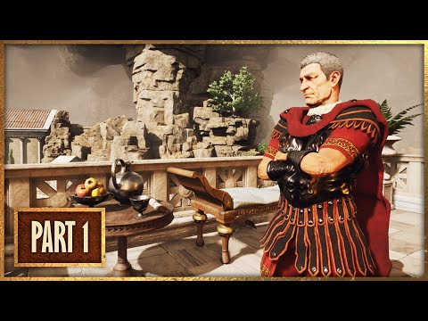 THE FORGOTTEN CITY | Part 1