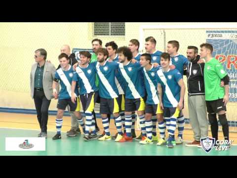 Futsal Cobà U21 1 - 5 Buldog Lucrezia