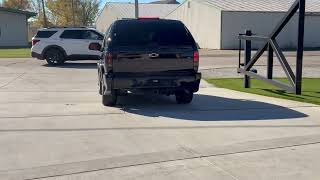 2002 Chevrolet Blazer Xtreme Test Drive