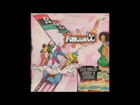Cover Funkadelic  -  One Nation Under A Groove