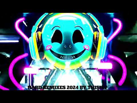 HARD REMIXES 2024 (Maddix, Anyma, Subtronics, kaaze, Jay Lumen, Marie Vaunt, Monolink, Cassian )