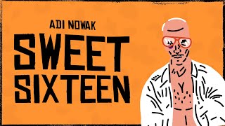 Kadr z teledysku Sweet Sixteen tekst piosenki Adi Nowak