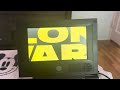 Opening To Star Wars The Clone Wars 2008 DVD