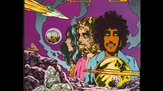 THIN LIZZY - Vagabonds Of The Western World (Full Album)(Vinyl)