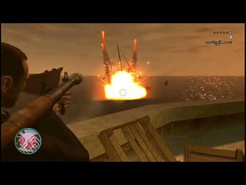 Grand Theft Auto IV PT22