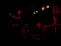 Soen - Fraccions live 17.10.2012 