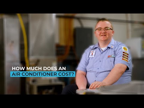 How Much Does an Air Conditioner Cost in 2025?