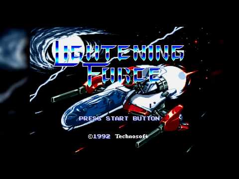 The Best of Retro VGM #999 - Lightening Force (Mega Drive/Genesis) - Staff Roll