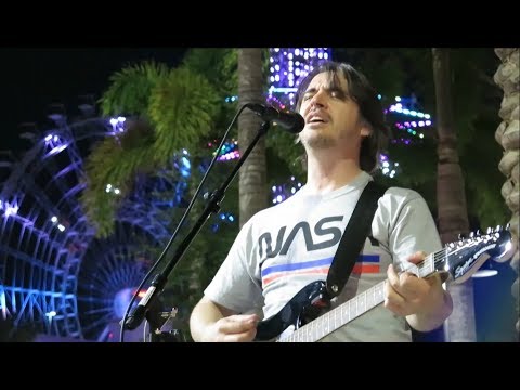 The One I Love (R.E.M.) Cover: James Marçal "James Band" - Orlando/USA