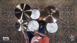 Video thumbnail for Paiste 18" Signature Mellow Crash Cymbal - 1305g (4001218-1012720G) by Memphis Drum Shop