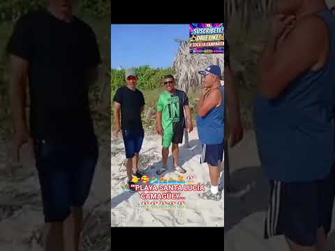 👉🥰🏄🚣🏊🤽🏖️🏝️""PLAYA SANTA LUCÍA CAMAGÜEY...🏖️🏖️🏖️🏖️🏖️