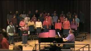 Circle Of Life (Arranged by Audrey Snyder) MATC Concert Choir Fall Semester 2012