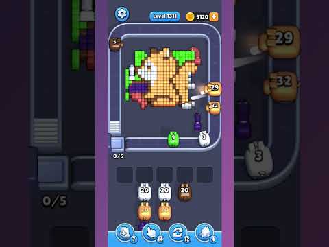 Guia do Pixel Flow Nível 1311