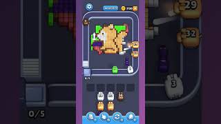 Pixel Flow Level 1311