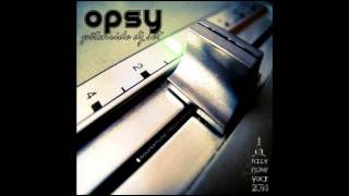 OPSY at Pitchride DJ Set NY2014 (Psytechno & Dark Progressive)