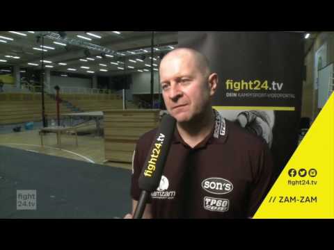 TRAILER ZAM-ZAM FIGHTNIGHT 2017