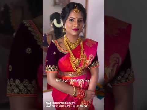 Bridal Makeup Artist portfolio by Magniro Makeovers in Bangalore - Photo 2