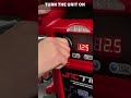 How to correctly Jump Start a Vehicle. Jump-N-Carry JNC770R.  #cloreautomotive