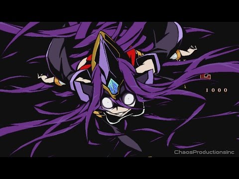 BlazBlue Central Fiction - All Astral Finishers