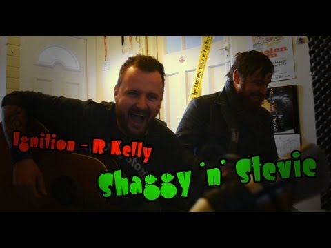 Shagpile - Ignition by R Kelly - Acoustic Cover