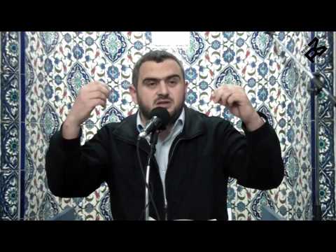 Ligjerate-Forma e Namazi e Profetit s.a.w.(Avdesi)-Hoxhe Bilal Teqja-Xhamia Xhura-15 Maj 2014