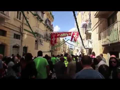Festa de São Públio de Floriana, Malta