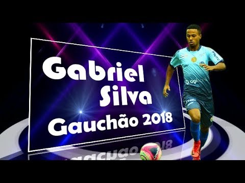 GABRIEL SILVA - MEIA ATACANTE / 2018