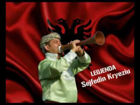 Sejfedin Kryeziu Valle Koha e Kometës