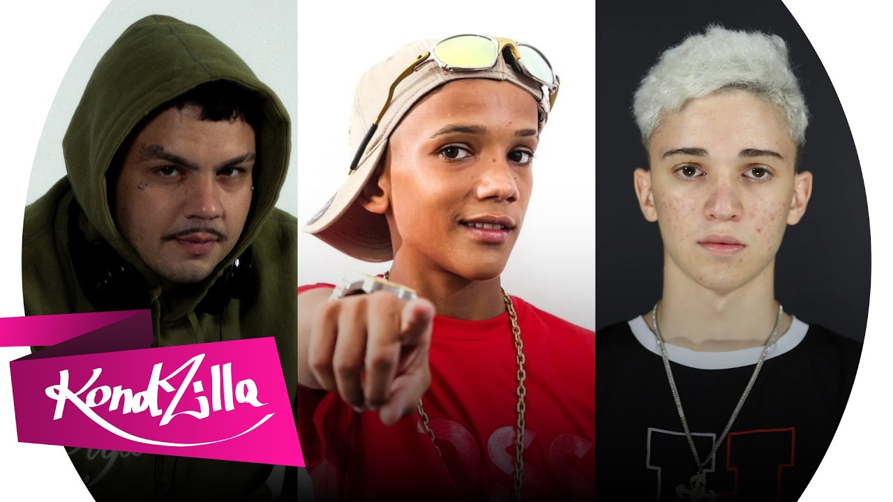 Regional - MC Collin, DJ PEPI e DJ TC (KondZilla)