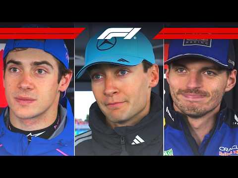 Drivers React After To The Race | 2026 Canadian Grand Prix
