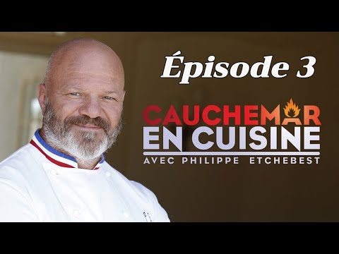 Cauchemar en cuisine avec Philippe Etchebest: "au petit diablotin" saison 1 épisode 3