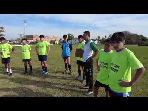 SEBASTIAN DODI   DANIEL DELFINO   CAPTACION DE JUVENILES DEL CLUB BANFIELD