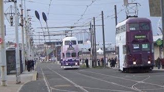 Blackpool Bank Holiday Monday 6th May 2019