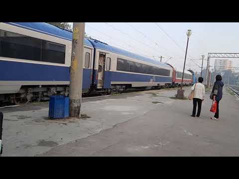 IR 1756/1862 SUCEAVA/IAȘI - CONSTANȚA retrâgându-se la triajul Constanța 25.09.2020.