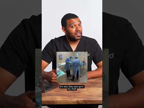 Why we reinvented the toothbrush #shorts