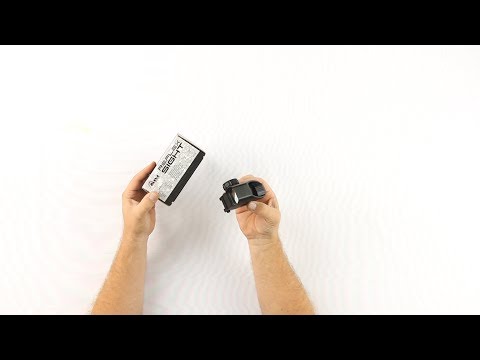 Aim Sports Reflex Sight 1x33mm - Review