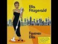 Ella Fitzgerald - Cry me a river