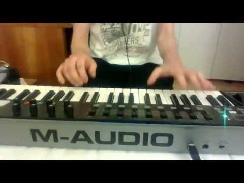 Pain of Salvation - Beyond the Pale (Keyboard Cover)