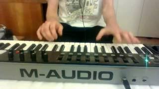 Pain of Salvation - Beyond the Pale (Keyboard Cover)