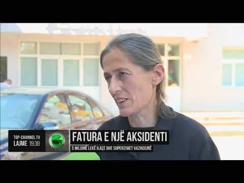 Edicioni Informativ, 29 Gusht 2018, Ora 19:30 - Top Channel Albania - News - Lajme