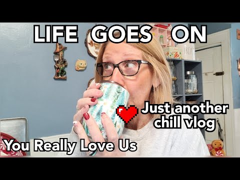 An incredible Glimmer Night | Finding Joy in these final days | VLOGMAS 2023