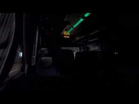 Nobina 6818 - Linje 896 Ulleråker norra till Akademiska sjukhuset västra