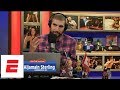 Aljamain Sterling breaks down crazy submission at UFC 228 | Ariel Helwani’s MMA Show | ESPN